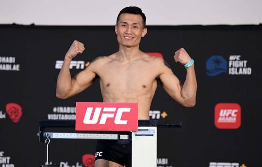 Korean Zombie Considers Retiring After Holloway Fight