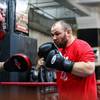 Kownacki and Helenius hold a media training 5