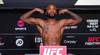 UFC Fight Night 255: weigh-in results