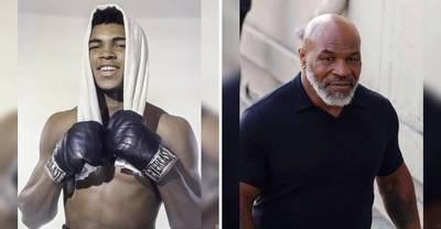 Larry Holmes Revela Sorprendente Elección Entre Ali y Tyson: "Nadie podía tocarlo"