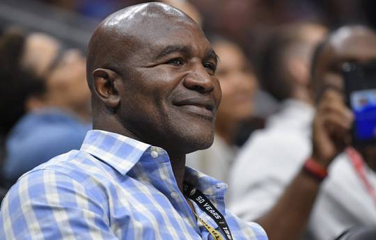 Holyfield told what he expects from Fury in the fight with Usyk