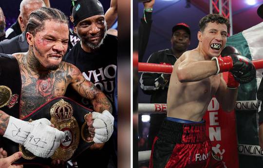 El entrenador de Gervonta Davis revela su sorprendente opinión sobre el próximo combate de Shakur Stevenson: "No está preparado"