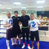 Usyk completed the first week of sparring (photo) 2