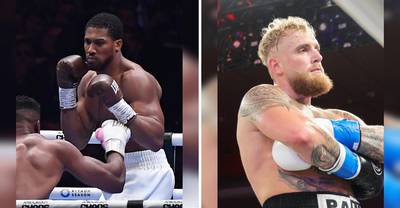 Netflix Hits Major Milestone with Blockbuster Jake Paul-Anthony Joshua Event