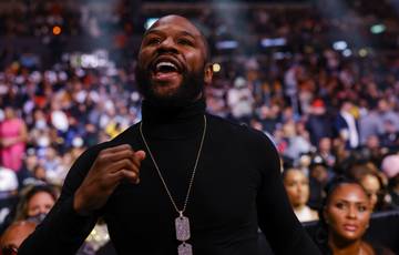 Mayweather to hold an exhibition in Dubai on February 20