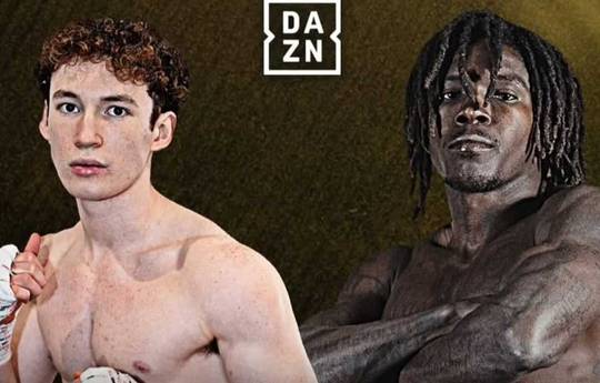 What time is Juan Fonseca vs Clayton Hibbert tonight? Ringwalks, schedule, streaming links