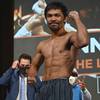 Pacquiao: "My boxing career is over"