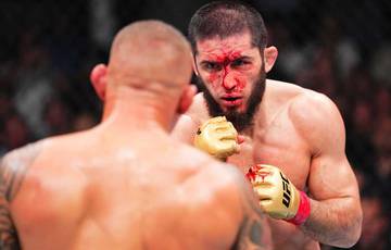 UFC 302: Махачев фінішував Пор'є та інші результати турніру