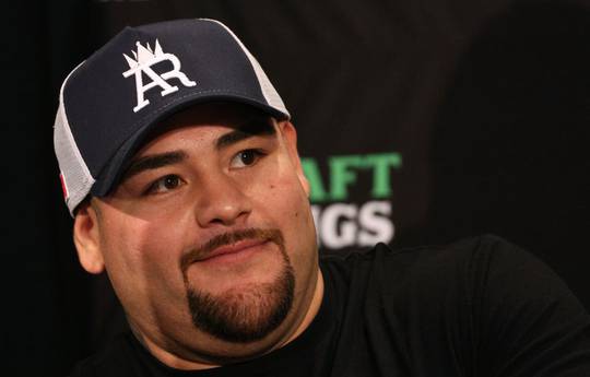 Ruiz: “I didn’t prepare for the rematch with Joshua at all”