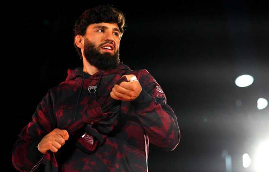 Царукян уверен в своей победе над Хабибом