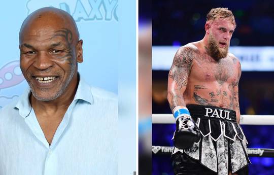 KSI Doubts Mike Tyson vs Jake Paul Fight: "He'll Come Running Back To Me"