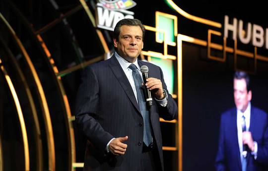 Сулейман пояснив рішення WBC позбавити Кроуфорда чемпіонського поясу