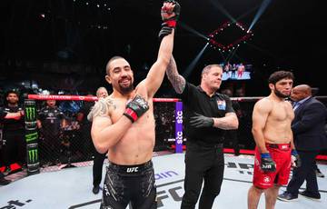 UFC on ABC 6: Whittaker knocked out Aliskerov and other results