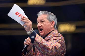Buffer ve a Paul en la UFC