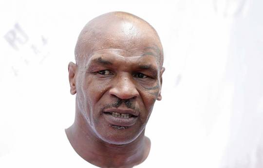Tyson llamó a la mejor pelea de su carrera