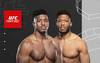 UFC no ESPN 69: Menifield vs Sy - Data, Hora de Início, Card de Lutas, Localização