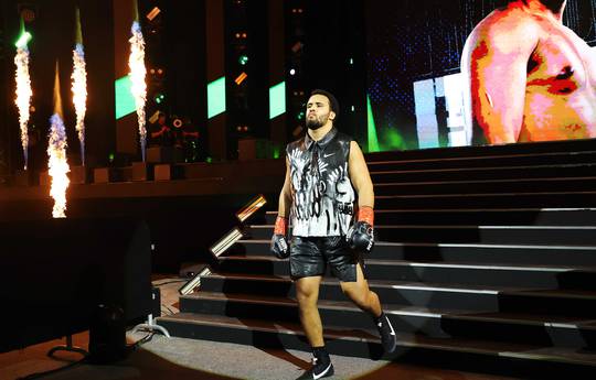 The next fight of Itauma is scheduled for December