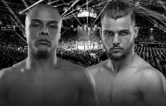UFC Fight Night 259: Sezinando vs Donchenko - Date, Start time, Fight Card, Location