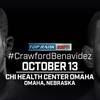 Crawford vs Benavides Jr. Where to watch live