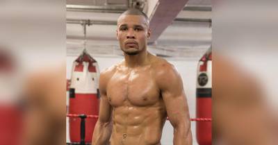 Chris Eubank Sr Admits Controversial Win, Opponent's Reaction: "I Was Shocked"