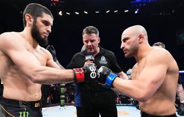 Makhachev reacted to Volkanovski’s desire to knock him out: “I don’t care”