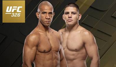 UFC 326: Rodrigues gegen Ferreira - Datum, Startzeit, Kampfkarte, Ort