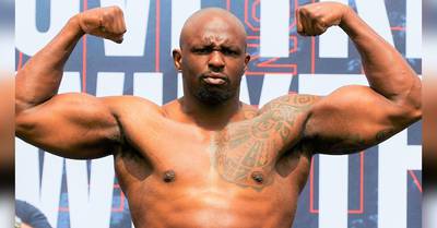 Dillian Whyte's Past Comes Back to Haunt Him as Rival Claims: "We All Knew"