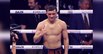 Jack Catterall und Harlem Eubank stehen vor dem Showdown: "Nur einer von uns geht weg"
