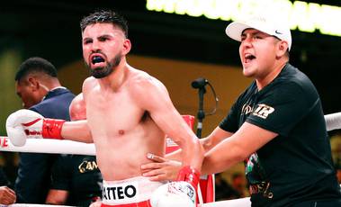 Ramirez-Barbosa for WBO title after Lopez