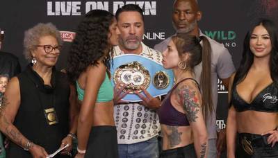 What time is Gabriela Fundora vs Daniela Asenjo tonight? Ringwalks, schedule, streaming links