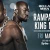 Bellator 175: Джексон – Лаваль. Прямая трансляция, где смотреть онлайн