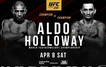 Промо UFC 212: Альдо – Холлоуэй (видео)