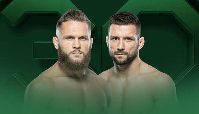UFC Fight Night 228. Физиев против Гамрота: актуальная файт-карта турнира
