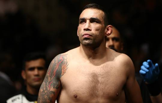 Werdum wants to try his hand at boxing