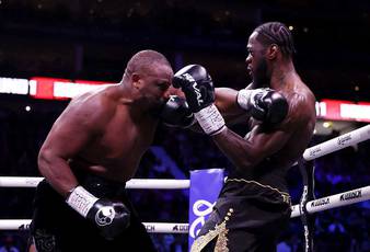 Chisora vs. Wilder bei The O2: Umstrittenes Urteil, harte Treffer und offene Fragen im Schwergewicht