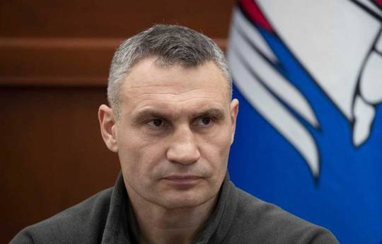 «Слава Украине и её Героям»: Виталий Кличко обратился к украинцам в четвёртую годовщину войны