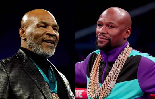 It became known where and when the fight between Tyson and Mayweather will take place
