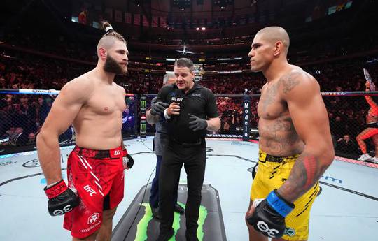 UFC 303 - Weddenschappen, voorspelling: Pereira vs Prochazka