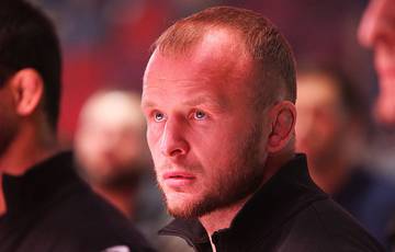 Shlemenko gave an unexpected prediction for the fight between Ismailov and Durodola