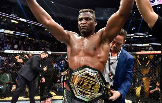 Колишній важковаговик UFC назвав бійців, здатних відродити дивізіон: Нганну та колишній чемпіон Glory