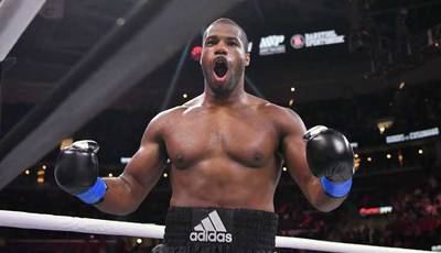 Dubois plans to break Joshua