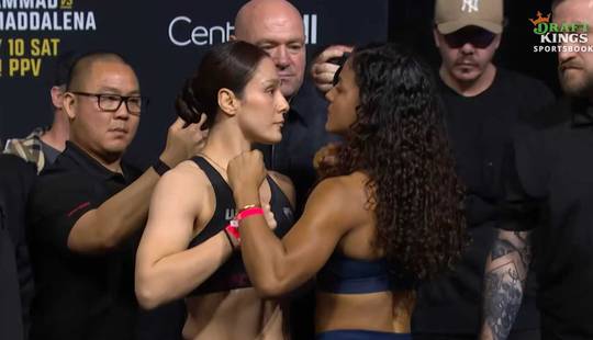 What time is UFC 315 Tonight? Grasso vs Silva - Start times, Schedules, Fight Card