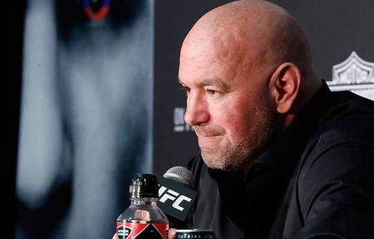 Dana White signs with UFC for another seven years