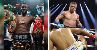 Terence Crawford's Family Life Under Spotlight: "It's a Full House!"