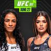UFC 317: Araujo vs Cortez - Date, Start time, Fight Card, Location