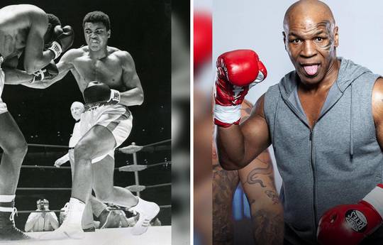 Mike Tyson nennt den einen Boxer, den er in seiner Glanzzeit nicht besiegen konnte: "Er war einfach zu böse".