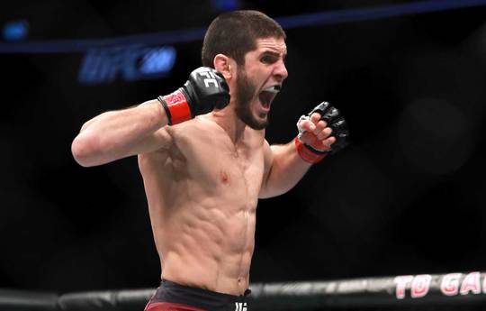 Ferguson told what advice he gave to Makhachev