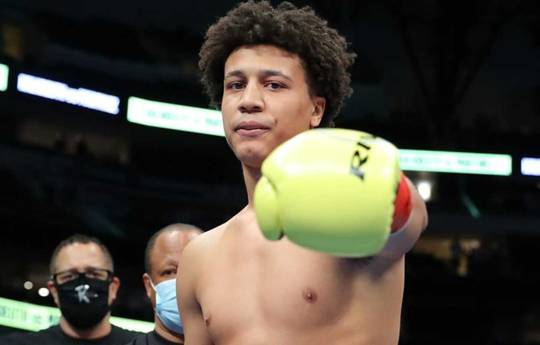 Wann findet heute Abend der Kampf Tristan Kalkreuth gegen Devonte Williams statt? Ringwalks, Zeitplan, Streaming-Links