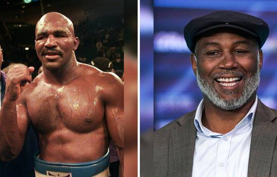 Lennox Lewis Reveals His Ultimate Heavyweight Champion: "He Was Unstoppable"