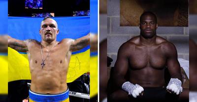 Oleksandr Usyk's Unexpected Post-Fight Gesture Leaves Dubois Stunned: "I've Never Seen That Before"